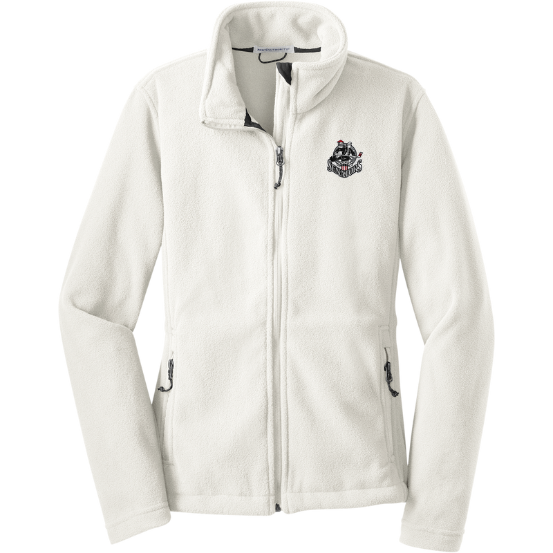 Grundy Senators Ladies Value Fleece Jacket