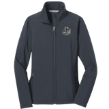 Grundy Senators Ladies Core Soft Shell Jacket