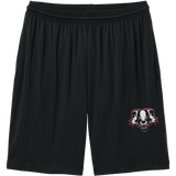 Scary Badgers PosiCharge Competitor 7 Inch Pocketed Short