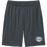 Montclair Blues PosiCharge Competitor 7 Inch Pocketed Short