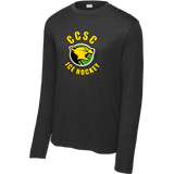 Chester County Long Sleeve PosiCharge Competitor Tee