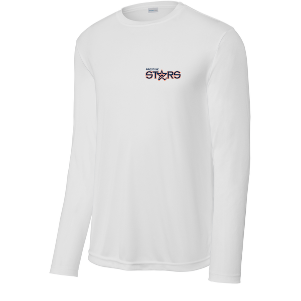 Prestige Stars Long Sleeve PosiCharge Competitor Tee