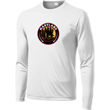 Maryland Black Bears Long Sleeve PosiCharge Competitor Tee