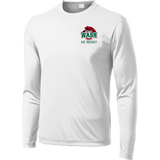 Wash U Long Sleeve PosiCharge Competitor Tee