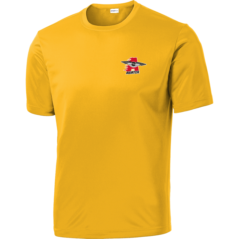 NY Aviators PosiCharge Competitor Tee