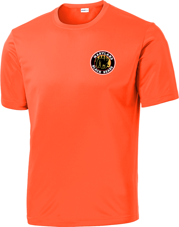 Maryland Black Bears PosiCharge Competitor Tee