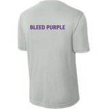 Curry College (Bleed Purple Hockey) PosiCharge Competitor Tee