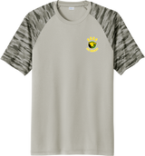 Chester County Drift Camo Colorblock Tee