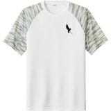 Wilmington Nighthawks Drift Camo Colorblock Tee