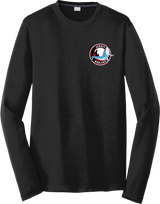 Jersey Shore Whalers Long Sleeve PosiCharge Competitor Cotton Touch Tee