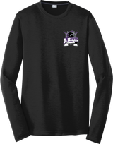 Old Bridge Jr. Knights Long Sleeve PosiCharge Competitor Cotton Touch Tee