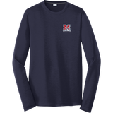 Jr. Mounties Long Sleeve PosiCharge Competitor Cotton Touch Tee