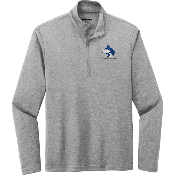 Pittsburgh Huskies Endeavor 1/2-Zip Pullover