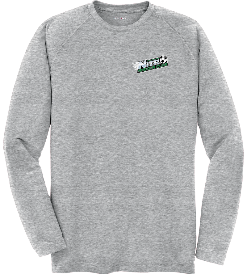 Nitro Soccer Long Sleeve Ultimate Performance Crew