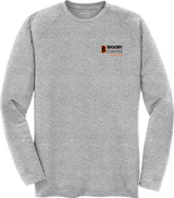 Biggby Coffee Hockey Club Long Sleeve Ultimate Performance Crew