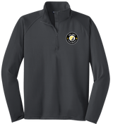 Upland Field Hockey Sport-Wick Stretch 1/4-Zip Pullover