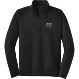 Kensington Valley Raiders Sport-Wick Stretch 1/4-Zip Pullover