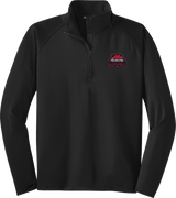 Philadelphia Resistance Sport-Wick Stretch 1/4-Zip Pullover