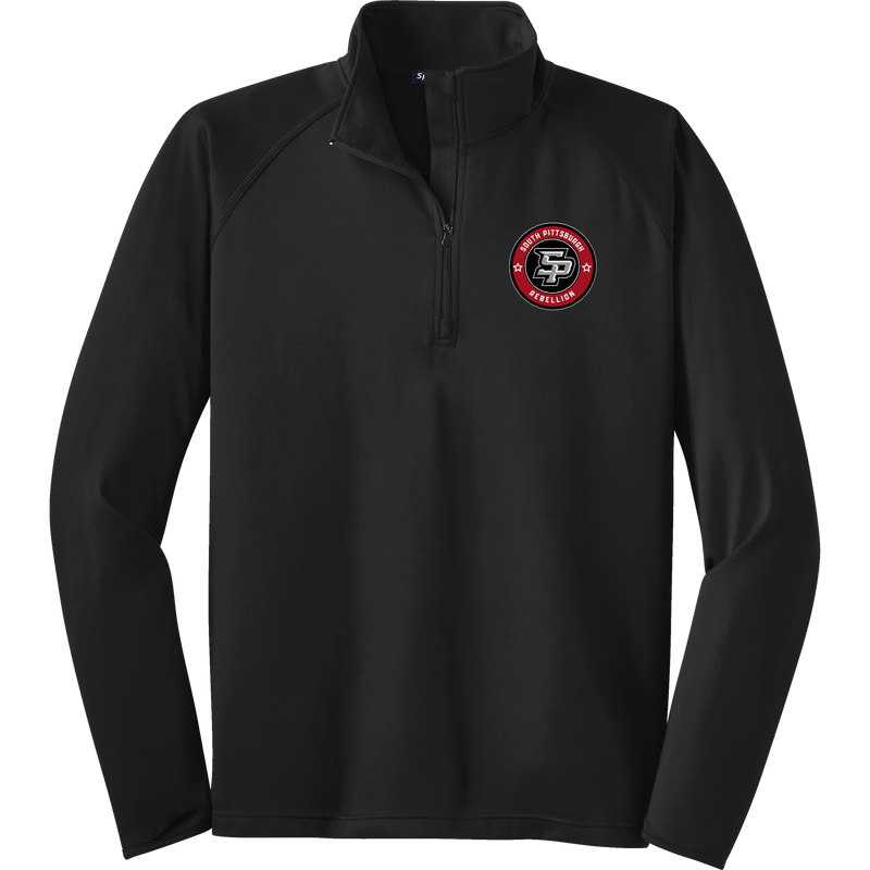 South Pittsburgh Rebellion Sport-Wick Stretch 1/4-Zip Pullover