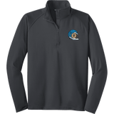 BagelEddi's Sport-Wick Stretch 1/4-Zip Pullover