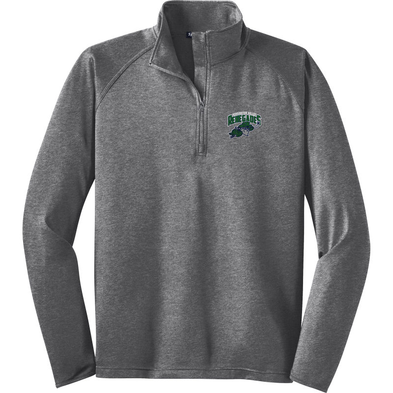 Kensington Valley Renegades Sport-Wick Stretch 1/4-Zip Pullover