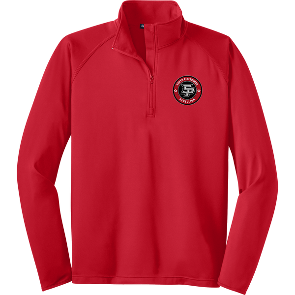 South Pittsburgh Rebellion Sport-Wick Stretch 1/4-Zip Pullover