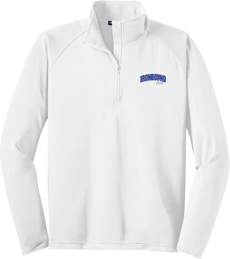 Ironbound Sport-Wick Stretch 1/4-Zip Pullover