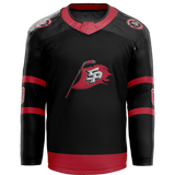 South Pittsburgh Rebellion Mites Youth Goalie Hybrid Jersey