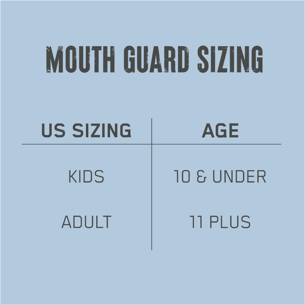 SOMD Lady Sabres Mouth Guard