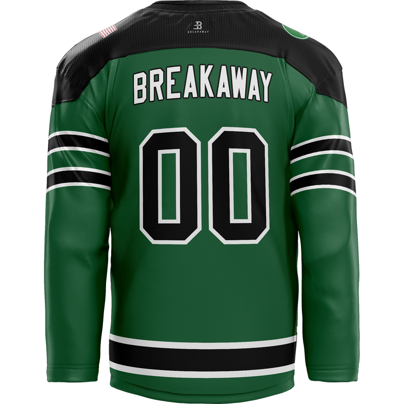 Wilmington Nighthawks Alternate Youth Player Jersey