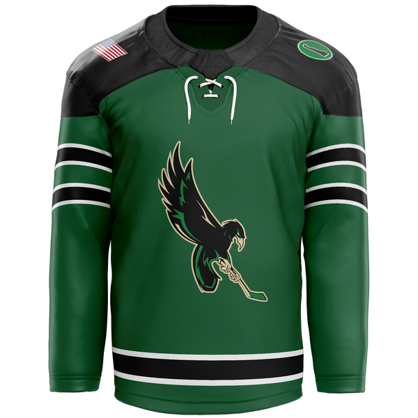 Wilmington Nighthawks Alternate Adult Player Jersey