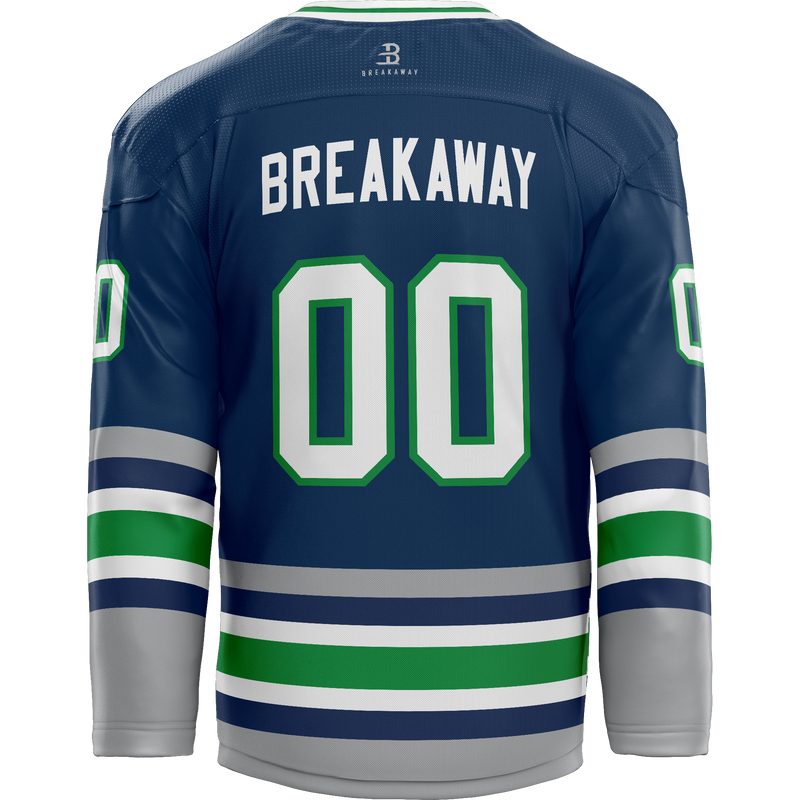 Woodbridge Wolfpack Tier 2 Youth Player Hybrid Jersey