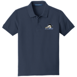 Mid-State Mustangs Youth Core Classic Pique Polo