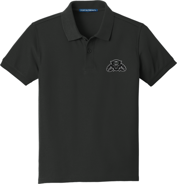 Igloo Jaguars Youth Core Classic Pique Polo