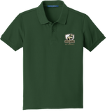 HVM Bulldogs Youth Core Classic Pique Polo