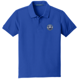NYC Hockey Club Youth Core Classic Pique Polo
