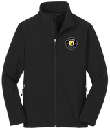 Upland Soccer Youth Core Soft Shell Jacket