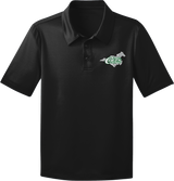 NJ Colts Youth Silk Touch Performance Polo