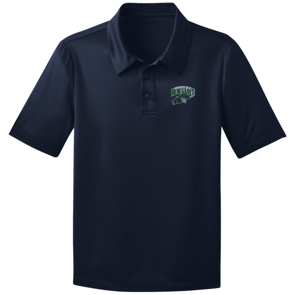Kensington Valley Renegades Youth Silk Touch Performance Polo