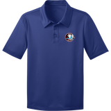 Jersey Shore Whalers Youth Silk Touch Performance Polo