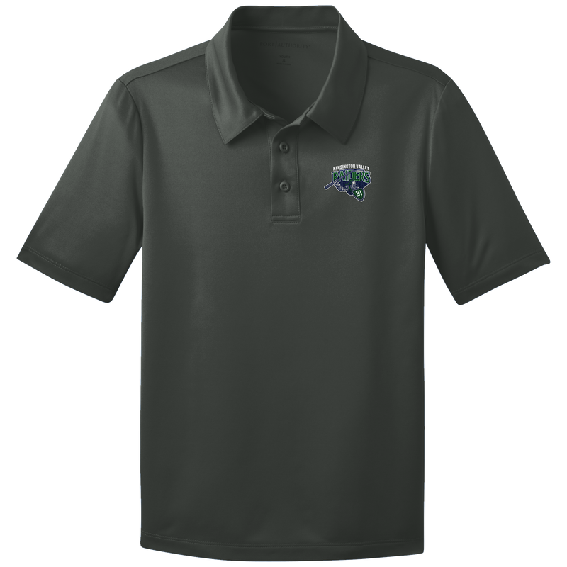 Kensington Valley Raiders Youth Silk Touch Performance Polo