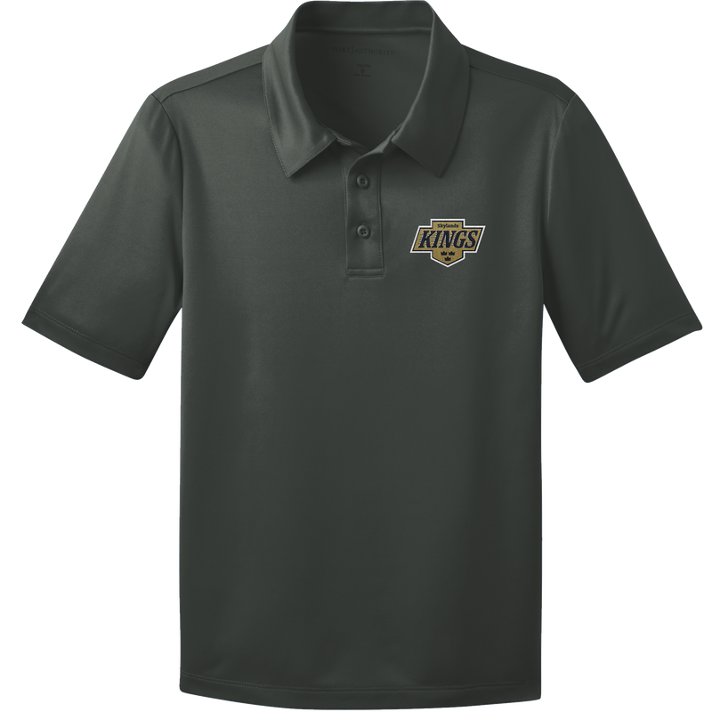 Skylands Kings Youth Silk Touch Performance Polo