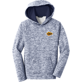 Chelsea Chiefs Youth PosiCharge Electric Heather Fleece Hooded Pullover