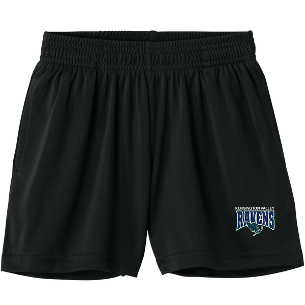 Kensington Valley Ravens Youth PosiCharge Competitor 5 Inch Pocketed Short
