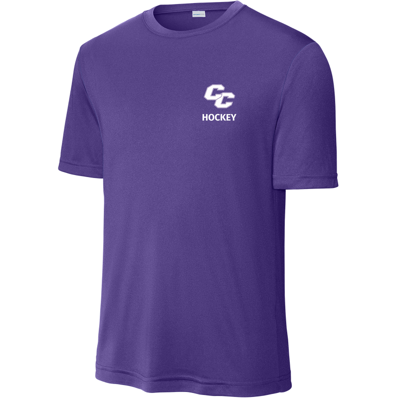 Curry College PosiCharge Competitor Tee