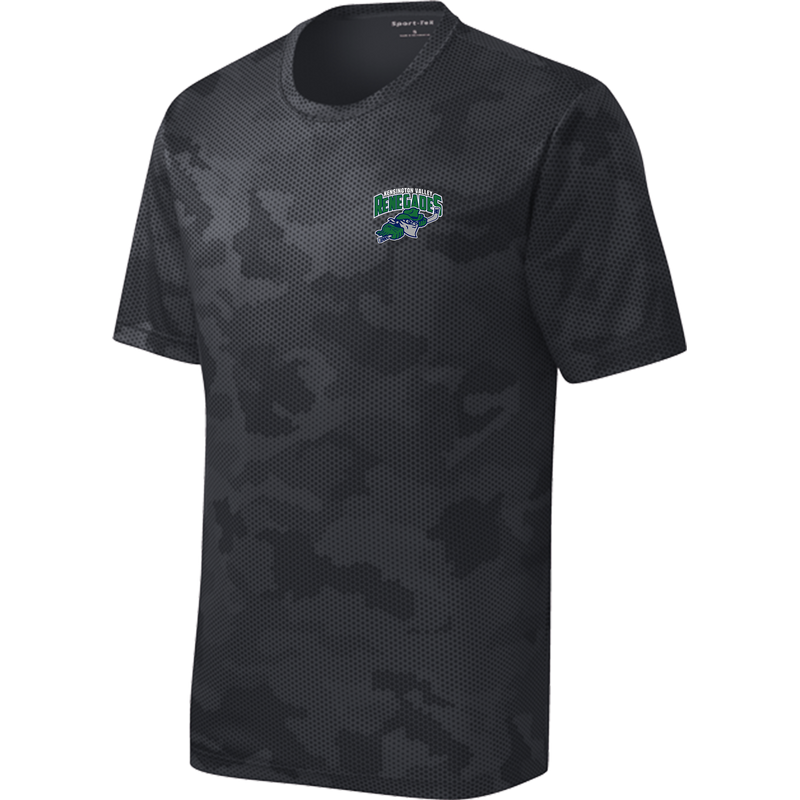 Kensington Valley Renegades Youth CamoHex Tee