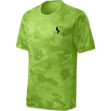 Wilmington Nighthawks Youth CamoHex Tee