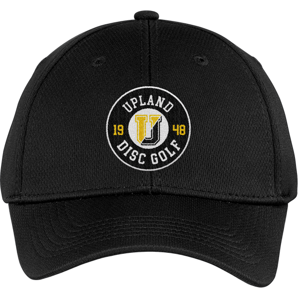 Upland Disc Golf Youth PosiCharge RacerMesh Cap