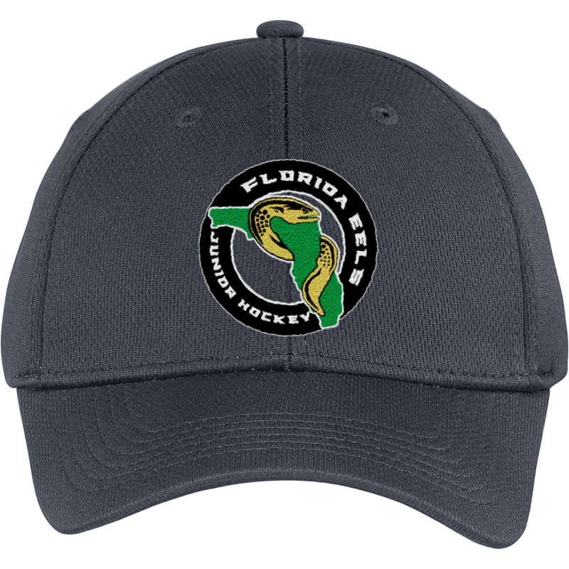 Florida Eels Youth PosiCharge RacerMesh Cap