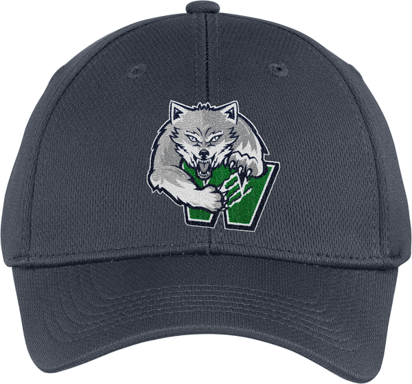 Woodbridge Wolfpack Youth PosiCharge RacerMesh Cap